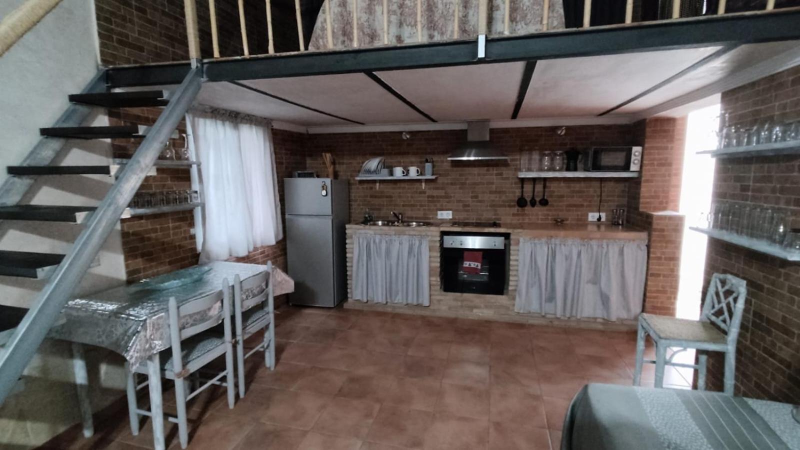Апартаменти La Casa De La Tranquilidad Ель-Пуерто-де-Санта-Марія Екстер'єр фото